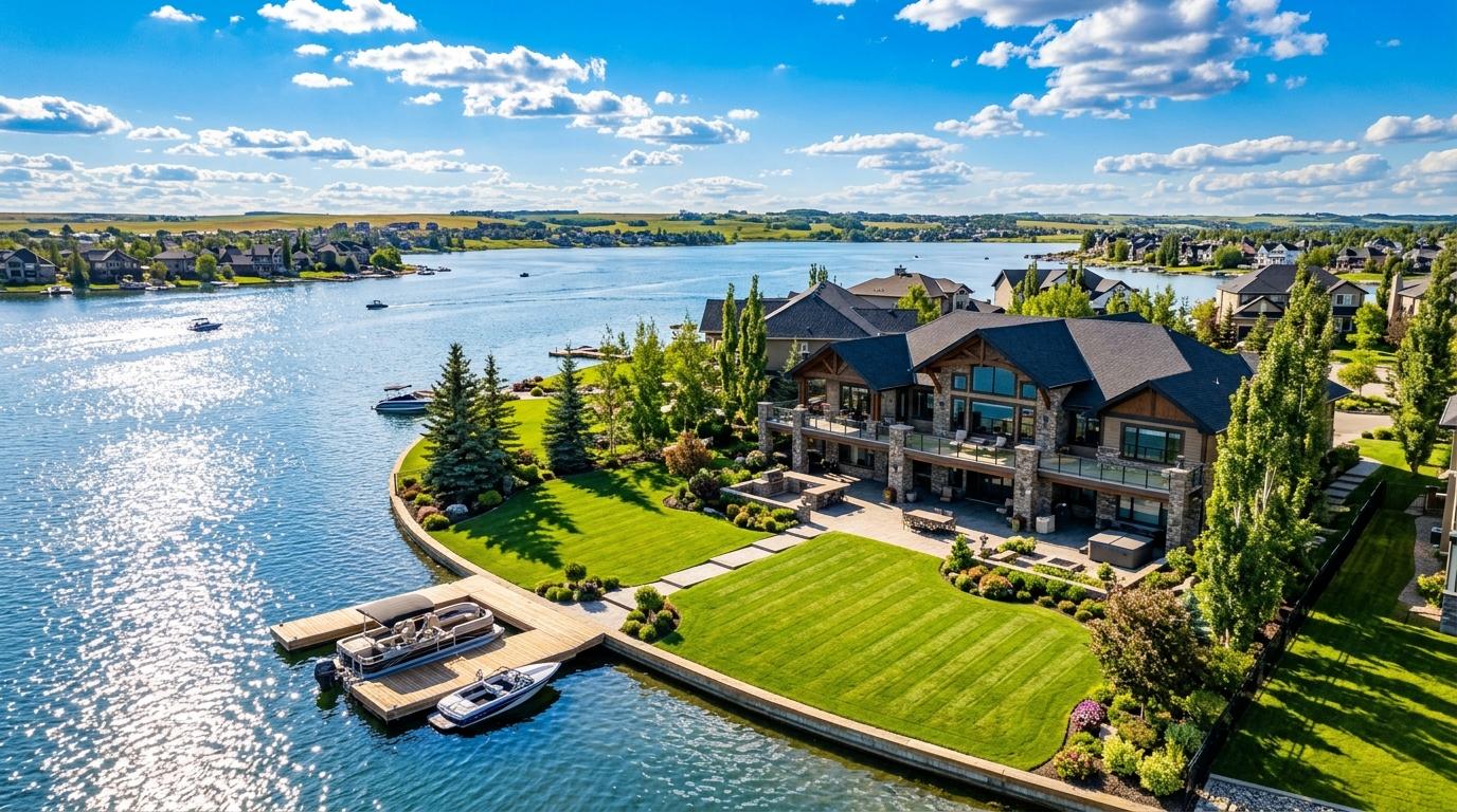 Chestermere Lake Strata