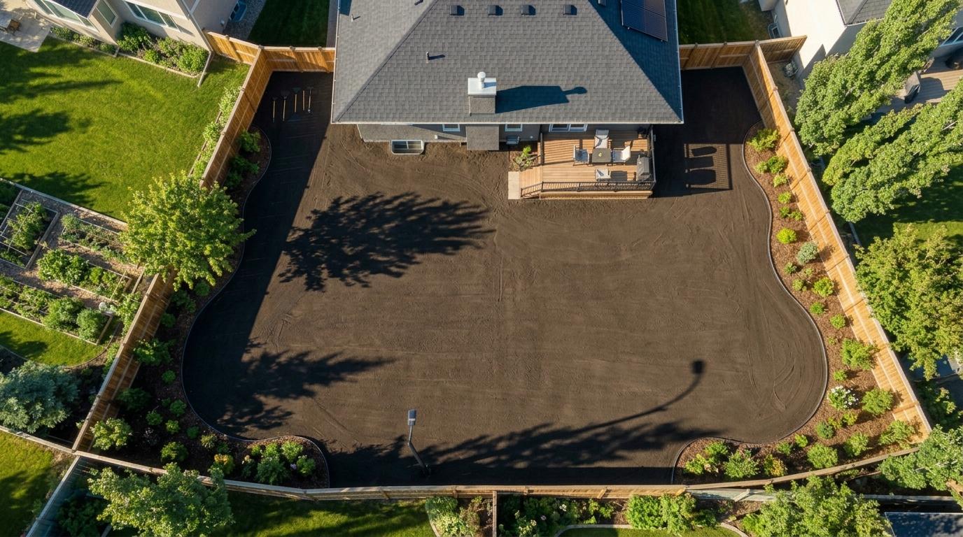 Guardian Landscaping — Excavation Services