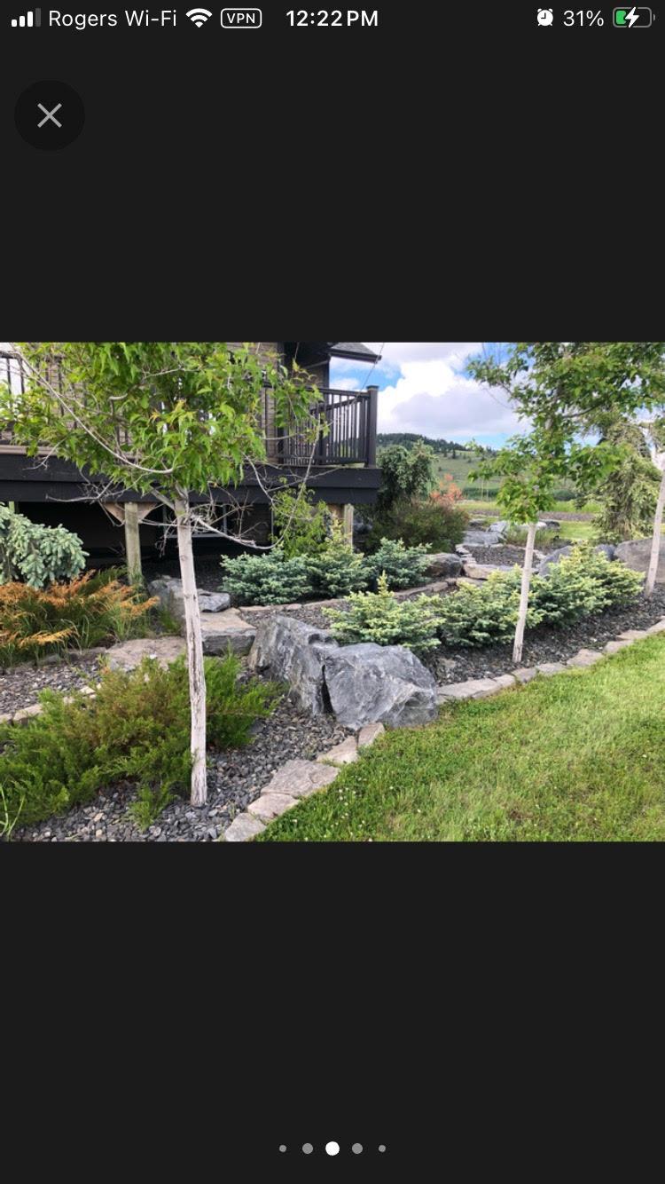 Landscape Design & Construction — Guardian Landscaping