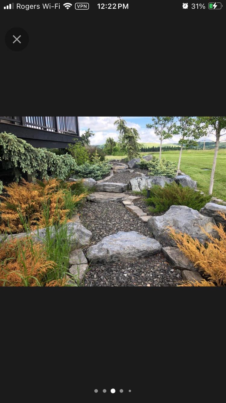 Landscape Design & Construction — Guardian Landscaping