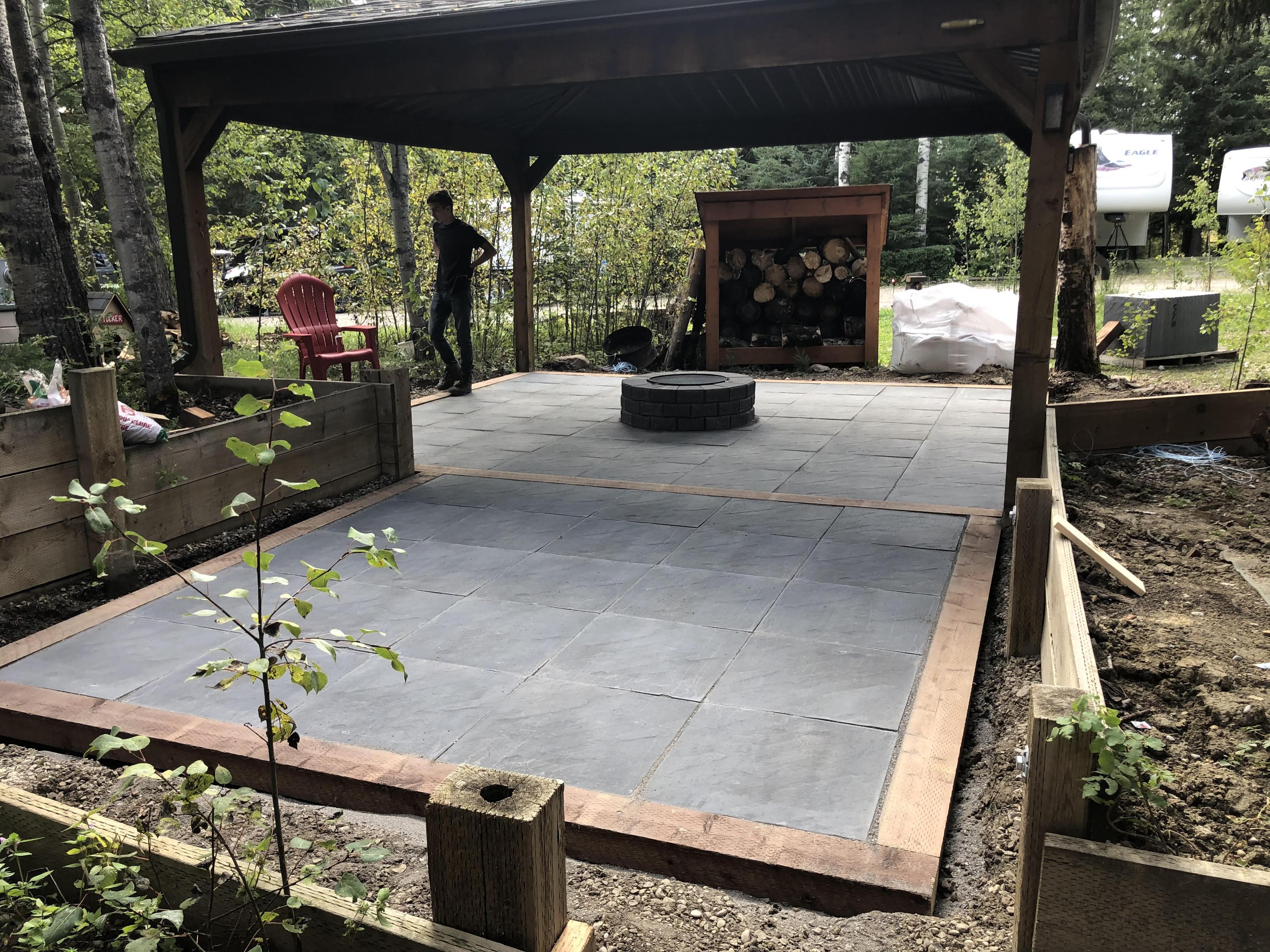 Guardian Landscaping — Landscape Design & Construction