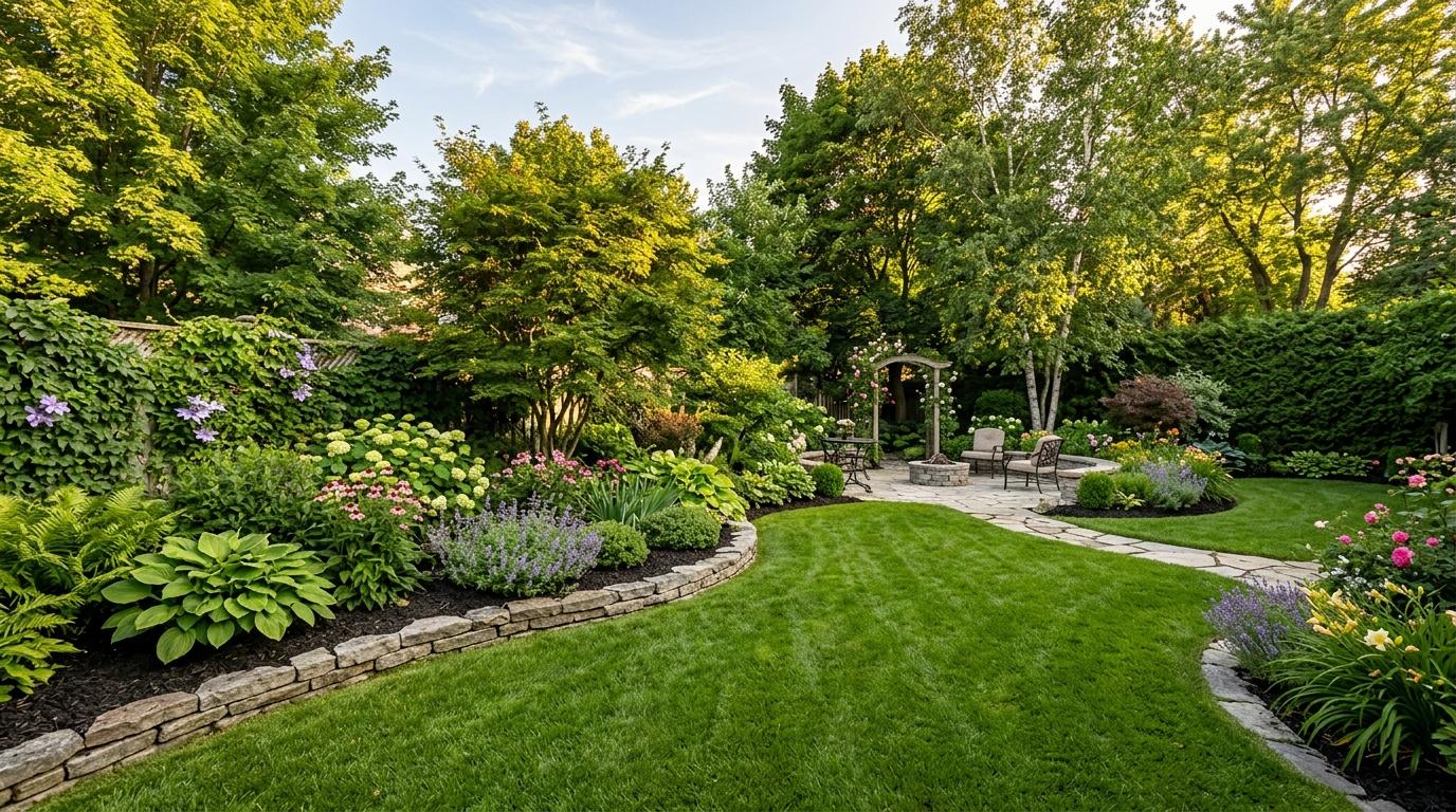Landscape Design & Construction — Guardian Landscaping
