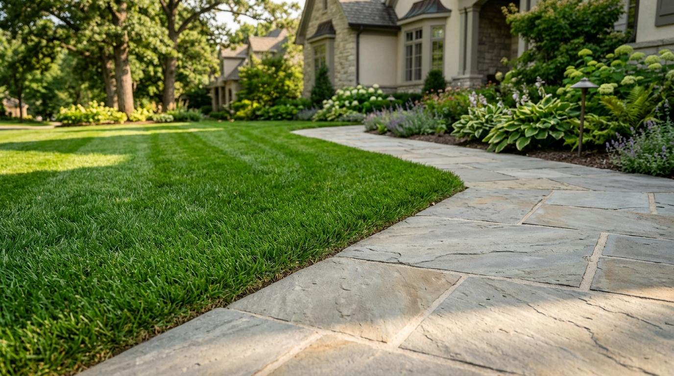 Landscape Design & Construction — Guardian Landscaping
