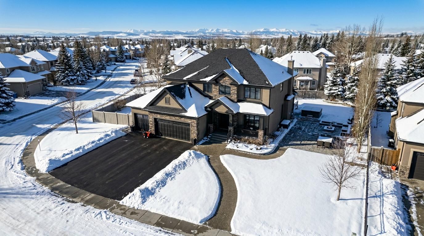 Snow & Ice Management — Guardian Landscaping