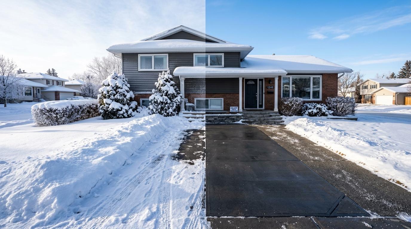 Guardian Landscaping — Snow & Ice Management