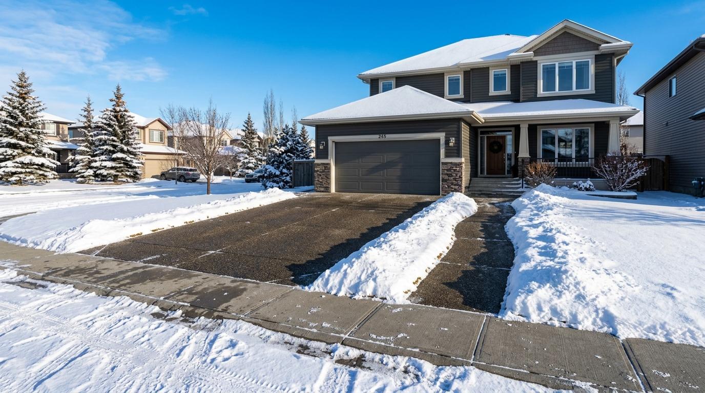 Snow & Ice Management — Guardian Landscaping