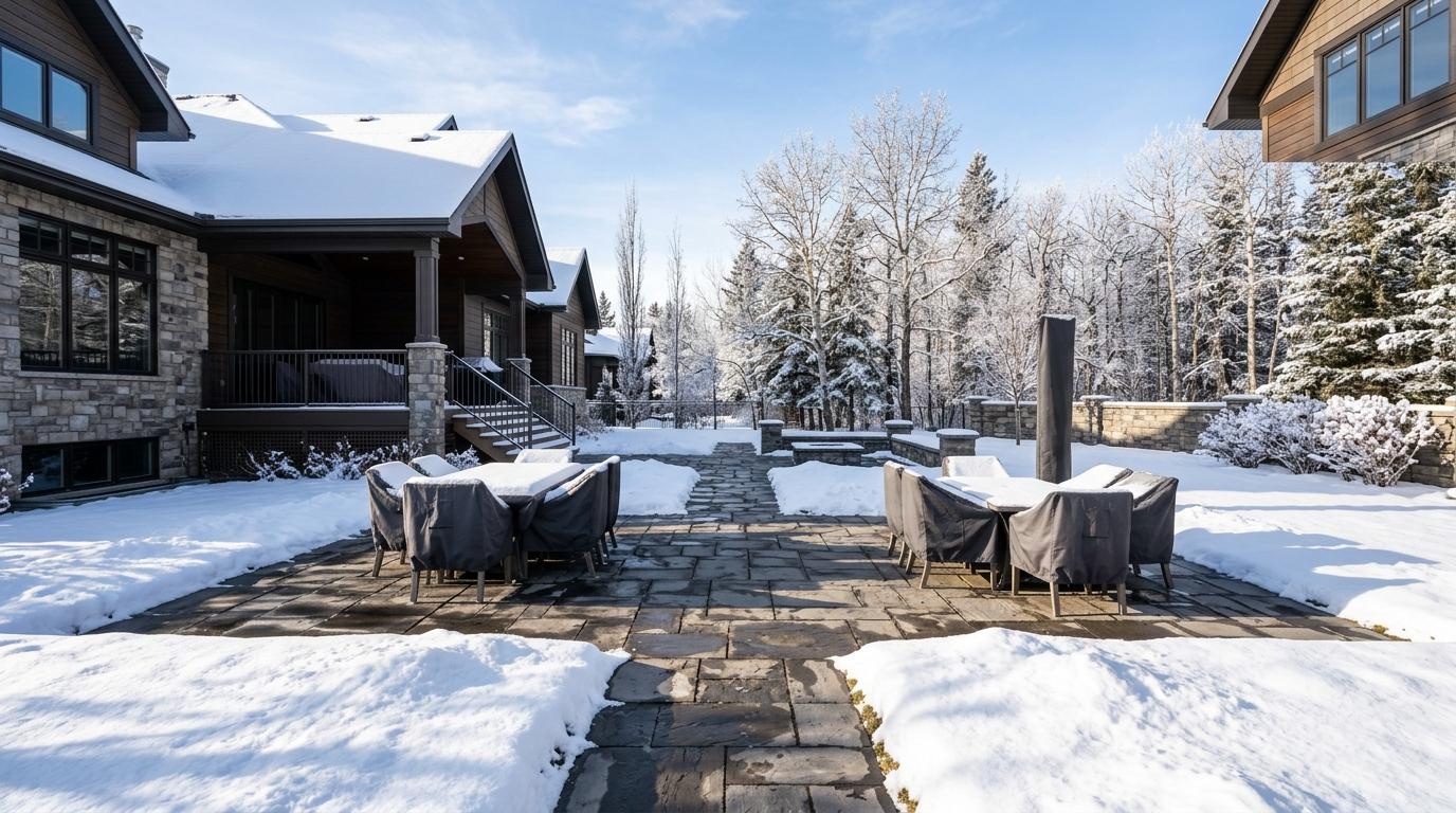 Snow & Ice Management — Guardian Landscaping