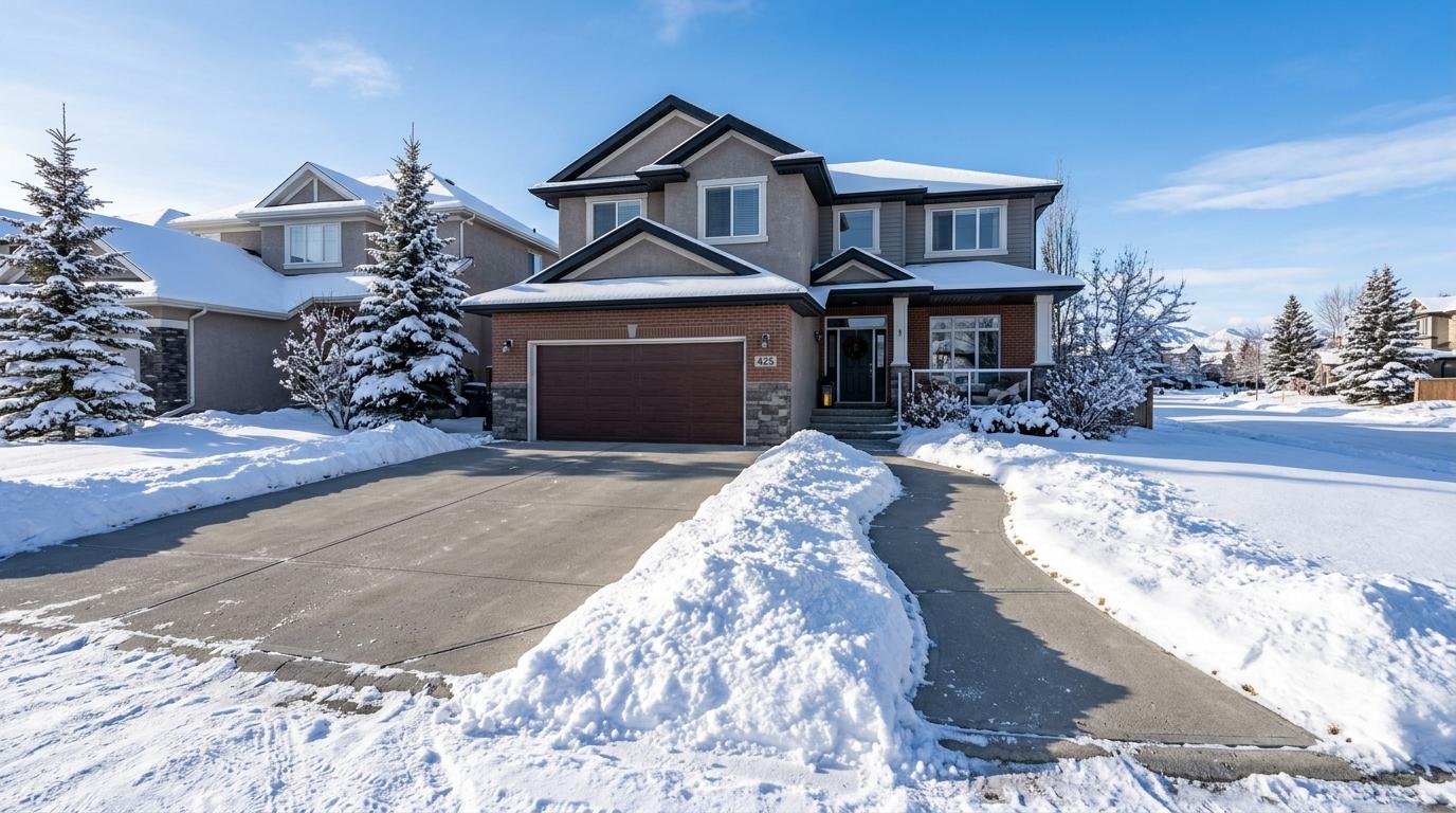 Snow & Ice Management — Guardian Landscaping