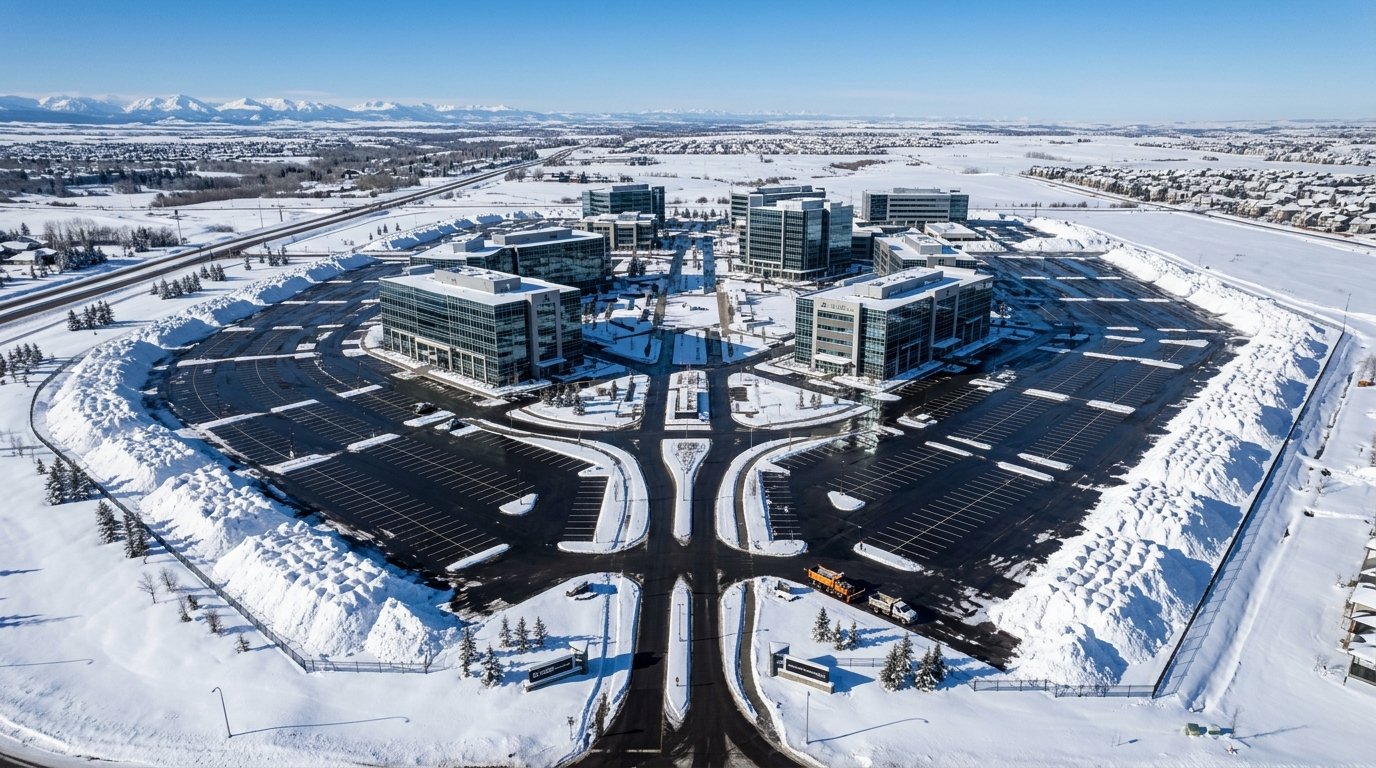 Commercial Snow Removal Contracts: What to Look For