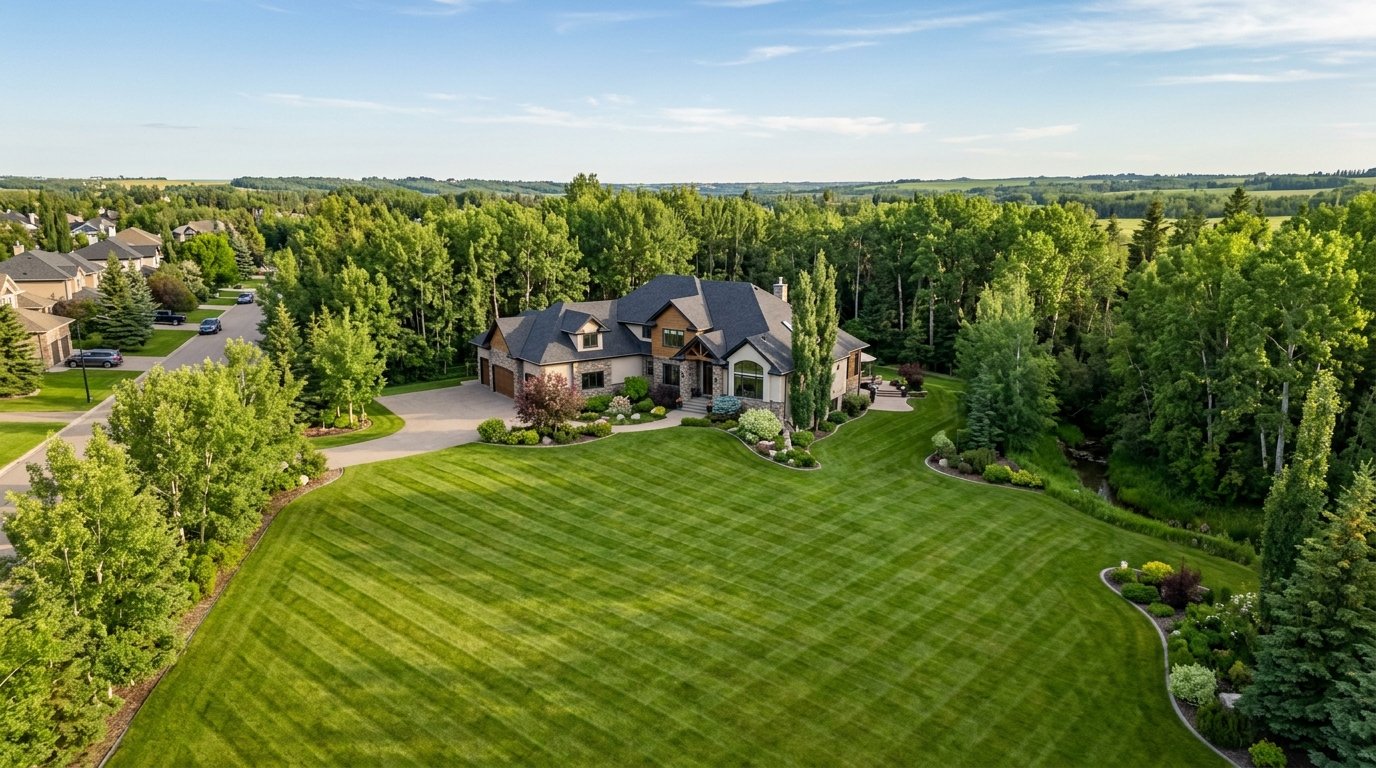 When to Start Lawn Care in Calgary
