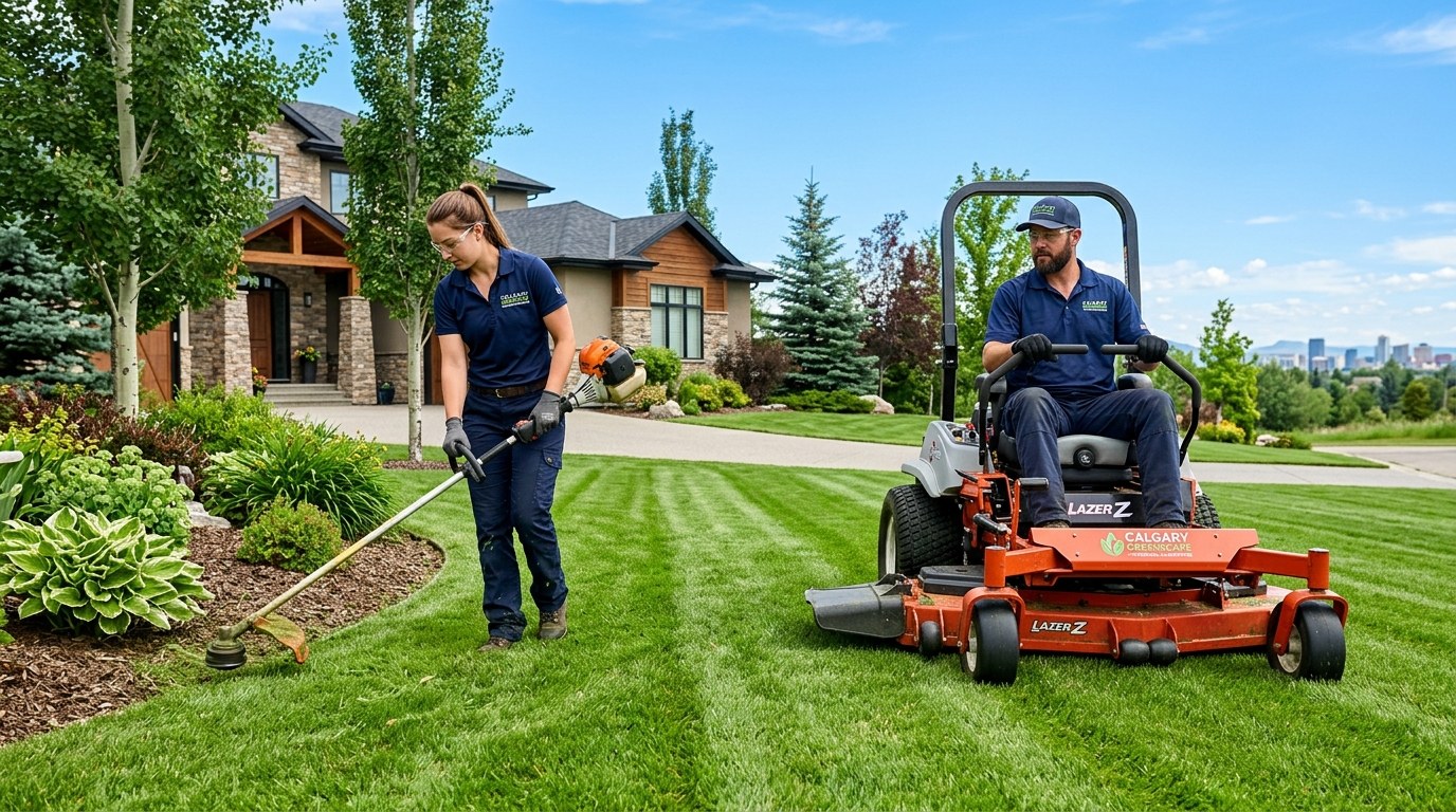 Foothills Acreage Estate — Guardian Landscaping